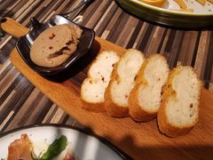 鸡肝酱-BomBa意大利餐厅