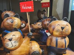 -猫咪博物馆(顶澳仔猫街店)