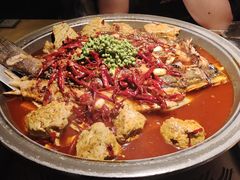 -烤匠麻辣烤鱼(双流明城购物中心店)