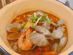 鲜虾花甲-遇见老南昌-柴火灶(顺外路店)
