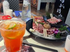 -猫爪爪原切自助烤肉(观音桥阳光世纪店)