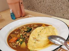 -池奈·咖喱蛋包饭(熙地港店)