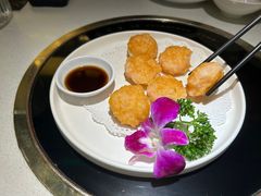 顺德煎虾饼-顺峰顺水顺德菜(第一百货店)