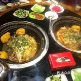 大铁锅炖菜，小时候的味道 