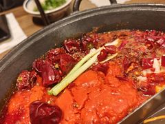 -袁山山重庆火锅(丈八北路店)