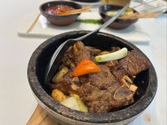 石烧牛仔骨-湘爱(凤凰汇店)
