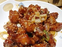-山海珍味韩国料理(奥城店)