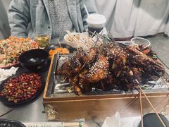 -微醺烤牛·炭火烧烤·精酿啤酒(东郊记忆店)