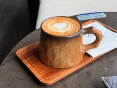 拿铁PLUS-木嘛working coffee(前海店)