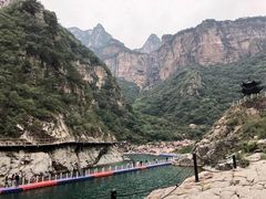 -河南宝泉旅游区