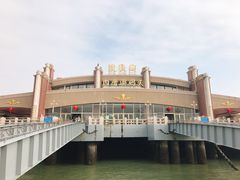 -鼓浪屿内厝澳码头(轮渡站)