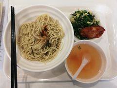 -浦东图书馆读者餐厅