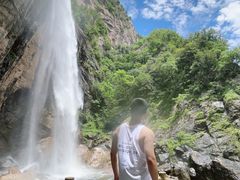 -洛阳白云山景区