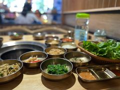 -金顺韩式烤肉·网红烤肉店(广利路店)