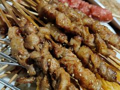 -金刚山烧烤(中山路店)