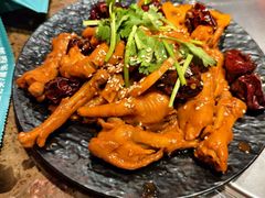 -金石老面坊·渔家菜(金石滩店)
