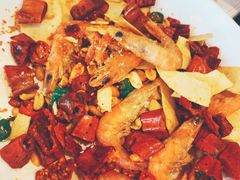 -小厨娘淮扬菜(天印大道店)