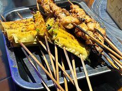 -马路牙子烧烤馄饨酒馆(望京店)