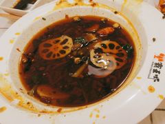 -霸王虾·麻辣小龙虾(清水河公园店)