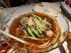 -七八冷面·延边朝鲜族美食(欢乐谷店)