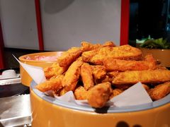 -龍歌自助小火锅(市北和达中心城店)
