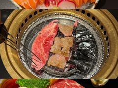 -山川小町·极番烧肉(新地假日广场店)