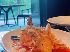 松鼠桂鱼-杭州临平万丽酒店·万丽轩中餐厅