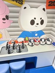 -MINI MARS 脚下的城市乐园·餐饮·派对(静安江宁店)