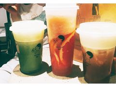 -喜茶(上海正大广场店)