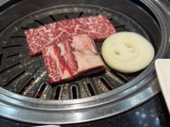 -青松馆韩国料理(香港中路佳世客店)