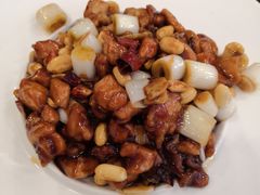 宫保鸡丁-北京小肠陈饭庄(方庄店)