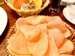 虾片鱿鱼-宝莱纳啤酒花园餐厅PAULANER BRAUHAUS Nanjing(广州路店)