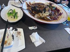 -旺顺阁·北京菜·烤鸭(大望路店)