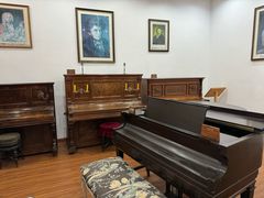 -鼓浪屿钢琴博物馆