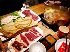 -牛很鲜潮汕牛肉火锅(朝晖路店)