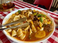 -西贝(东方路店)