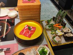 -一绪に寿喜烧(荟聚店)