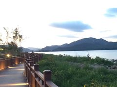 -巢湖姥山岛