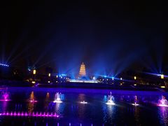 -大雁塔北广场音乐喷泉