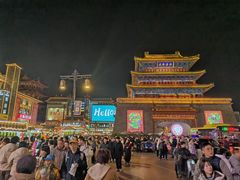 -鼓楼夜市