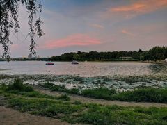 -长春市南湖公园