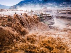 -陕西黄河壶口瀑布旅游区