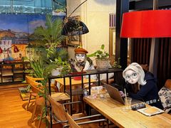 -大书房咖啡(中传国交店)