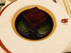 东坡肉-天龙轩(香港丽思卡尔顿酒店)
