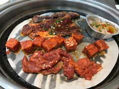-么肆烤肉·中式自助·烤肉大排档(街道口季佳PAI店)