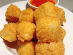 一口酥豆腐-陶陶居酒家(海岸城店)