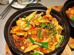 -得意啫·广东啫啫煲(前海HOP店)