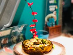 泰椒浸花甲-佬麻雀·新湘菜(珠海金发购物中心店)