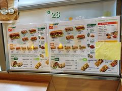 -赛百味SUBWAY(地王广场店)