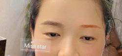 -MISS STAR·半永久纹眉·发际线·美瞳线